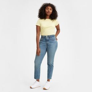 LEVI’S Wedgie Ankle Jeans